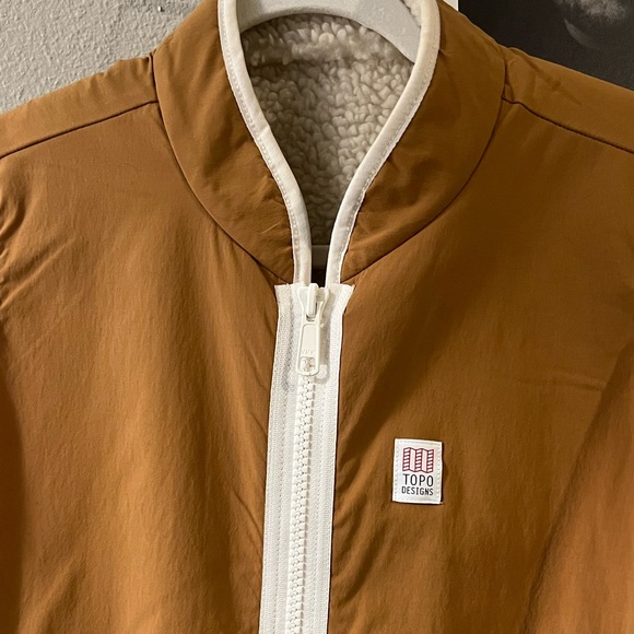 Topo Designs High Alpine Vest - Picture 4 of 4